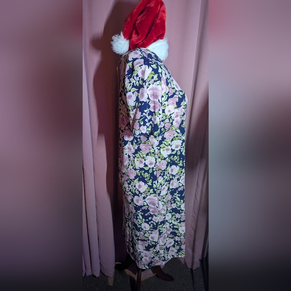 Floral Midi Dress 3XL - Picture 2 of 13